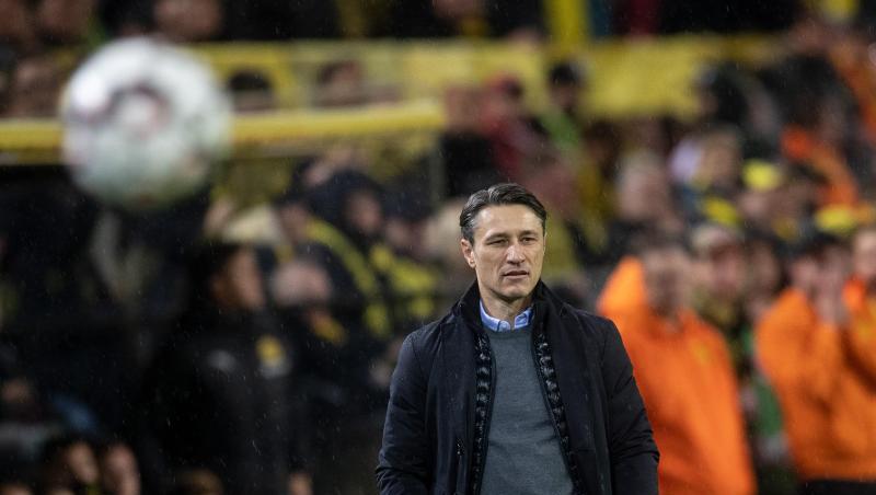 Bayern-Coach Niko Kovac. Foto: Bernd Thissen Bayern-Coach Niko Kovac. Foto: Bernd Thissen