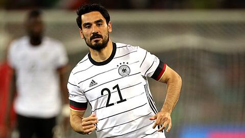 Fußballer İlkay Gündoğan hat türkische Wurzeln.