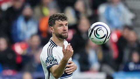 Thomas Müller steht mit den Vancouver Whitecaps im Halbfinale der Canadien Championship. (Archivbild) Thomas Müller steht mit den Vancouver Whitecaps im Halbfinale der Canadien Championship. (Archivbild)
