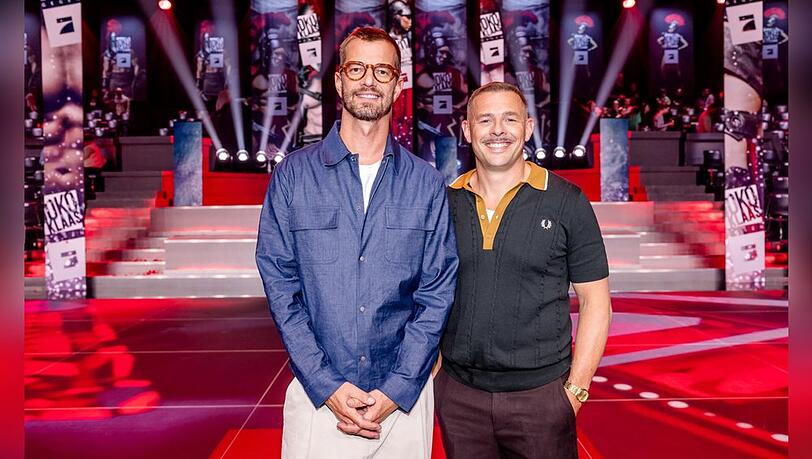 "Joko & Klaas gegen ProSieben" kommt mit neuen Folgen im November zur&uuml;ck.