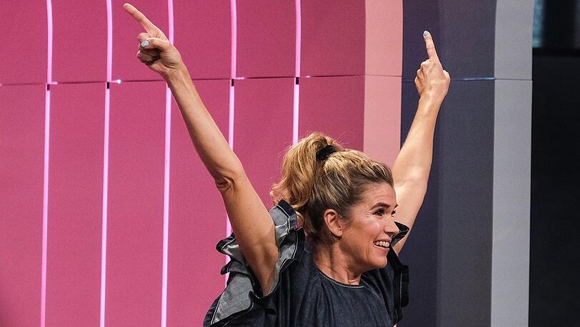 Anke Engelke moderiert kommende Woche "Wer stiehlt mir die Show?".