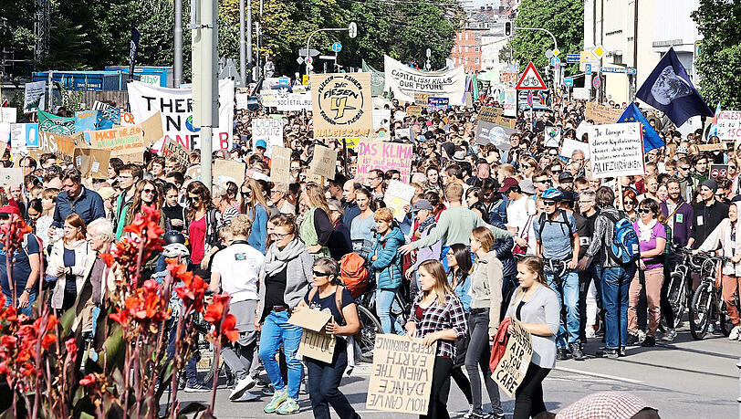 'Die haben jetzt eine andere Lebenswirklichkeit': Zerbricht die Klimabewegung?