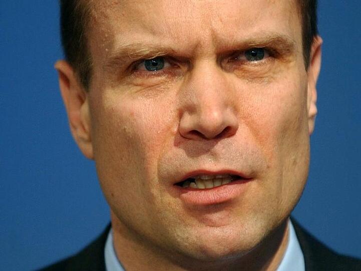 Ex-Siemens-Vorstand Thomas Ganswindt