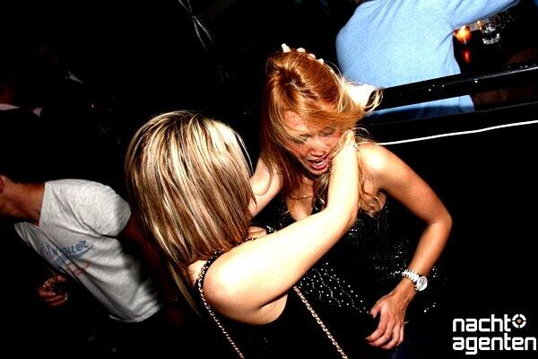 Party im P1! Die Bilder...