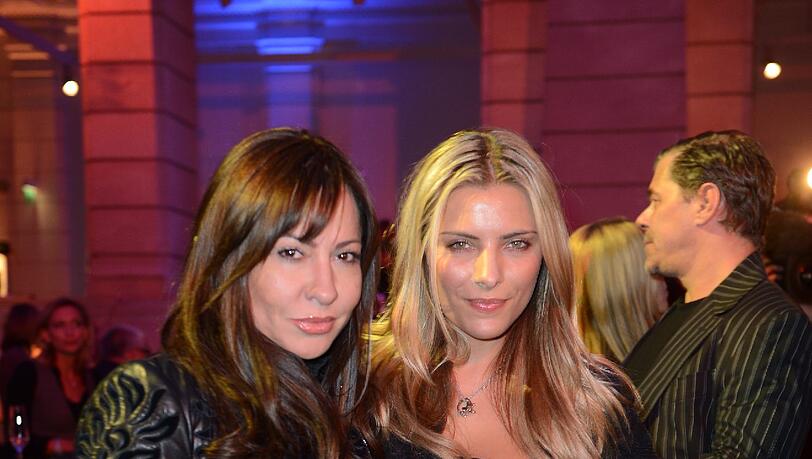 Sophia und Simone Thomalla Sophia und Simone Thomalla