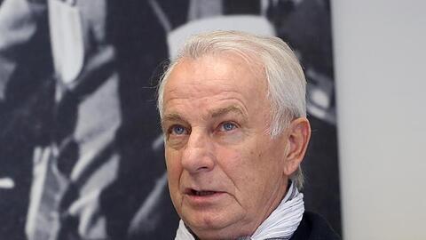 Spricht über die Rivalität mit dem FC Köln: Der ehemalige Gladbacher Spieler Rainer Bonhof erinnert sich.