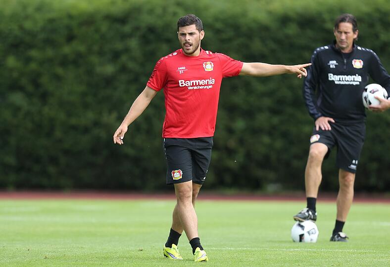 Platz 10: Ex-Löwe Kevin Volland wechselte vor dieser Saison von 1899 Hoffenheim zu Bayer Leverkusen. Die Ablöse betrug 20 Millionen Euro.