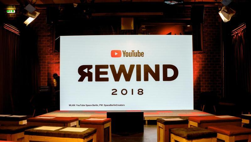 Das "Rewind 2018"-Video erhielt bereits mehr als zehn Millionen Dislikes. Das "Rewind 2018"-Video erhielt bereits mehr als zehn Millionen Dislikes.