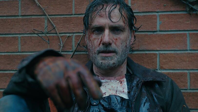 Der einstige "The Walking Dead"-Hauptdarsteller Andrew Lincoln erh&auml;lt seinen eigenen Serien-Ableger.