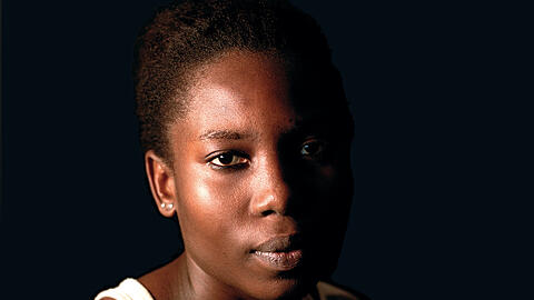 Turha (19), Somalia.