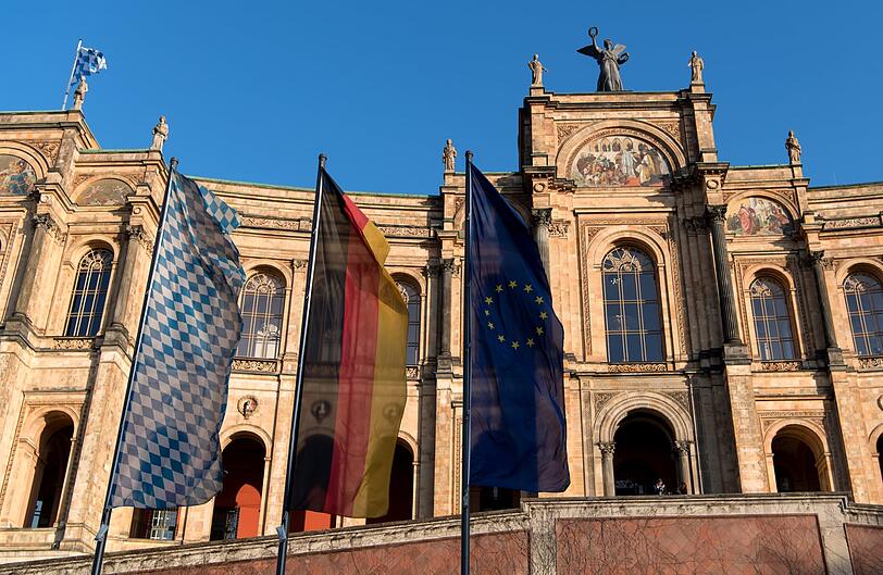 Die Veranstaltung sollte im Landtag stattfinden.