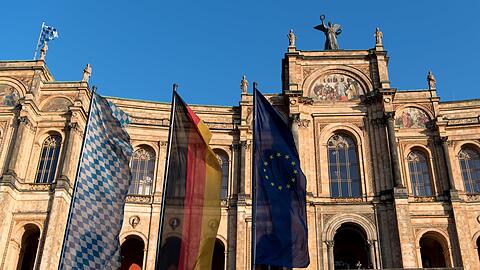 Die Veranstaltung sollte im Landtag stattfinden.