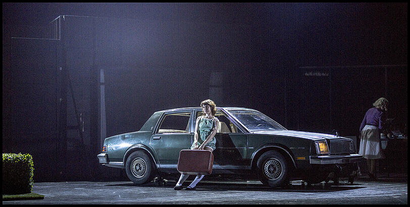 Rodion Schtschedrins Oper "Lolita".