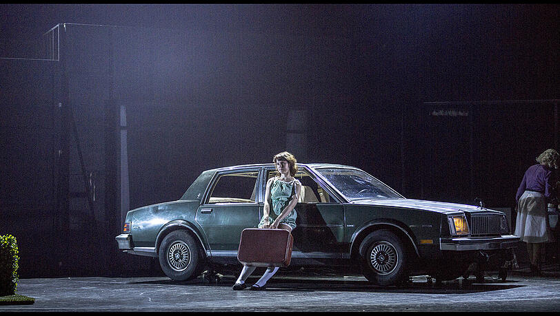 Rodion Schtschedrins Oper "Lolita". Rodion Schtschedrins Oper "Lolita".