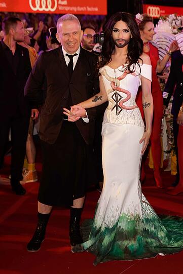 Jean Paul Gaultier, Conchita Wurst