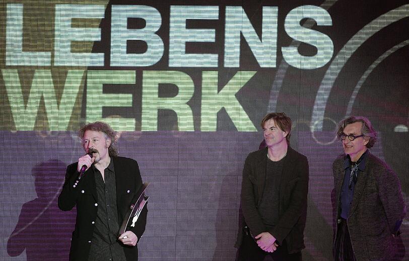 Düster, sexy, cool: So heiß war der Echo 2012 in Berlin - sehen Sie hier die Bilder...