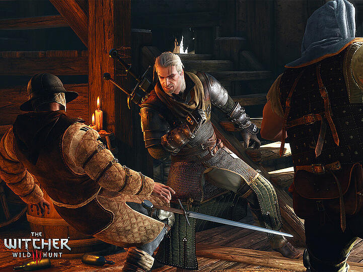 Ab 19. Mai stürzt sich der Witcher in neue Abenteuer