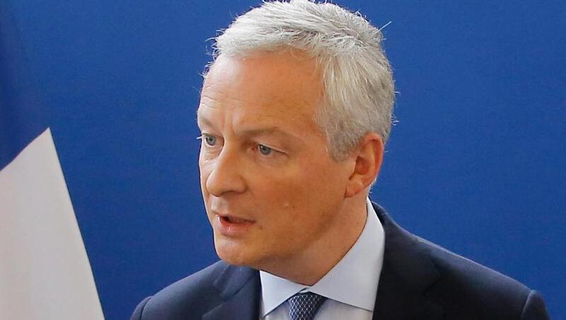 Frankreichs Finanzminister Bruno Le Maire schwebt ein EU-Rettungsfonds für die Corona-Krise vor. Frankreichs Finanzminister Bruno Le Maire schwebt ein EU-Rettungsfonds für die Corona-Krise vor.