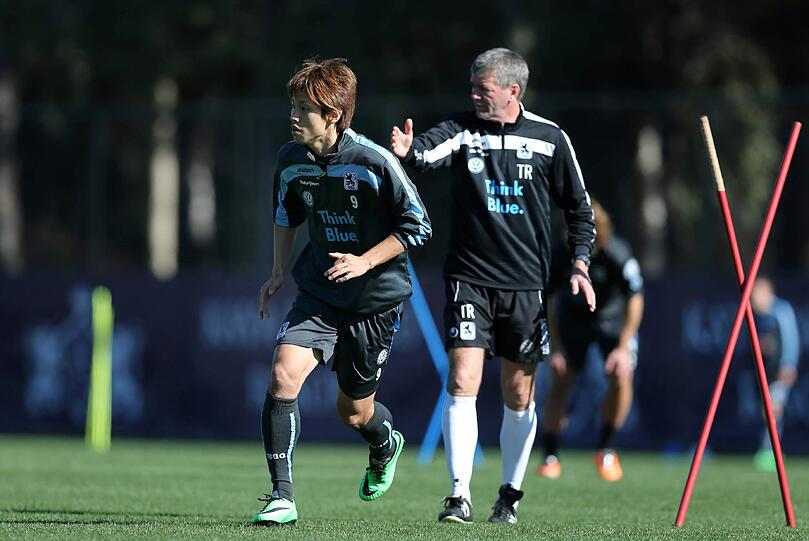 Die Bilder vom Vormittagstraining der Löwen an Tag 4 in belek.