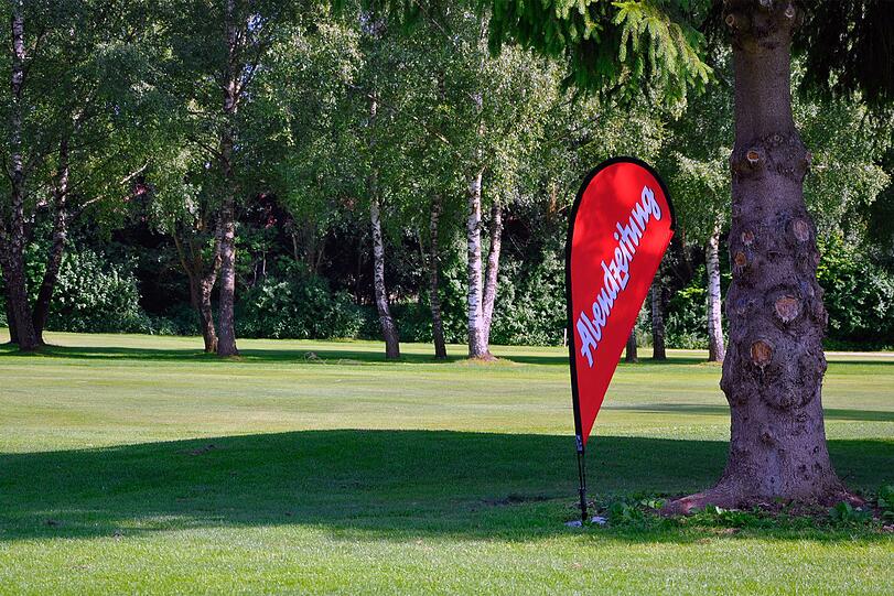 MUNICH GOLF MASTERS 2014: Die Bilder vom Turnier am Golfplatz "Münchner Golf Eschenried" vom 06. Juni 2014.