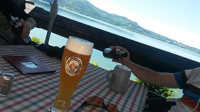 Die Natur am Kochel- und Walchensee hat das Prädikat 'atemberaubend' mehr als verdient.