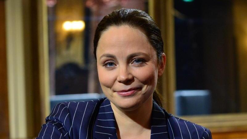 Thea Dorn ist die neue Gastgeberin des Talk-Klassikers. Thea Dorn ist die neue Gastgeberin des Talk-Klassikers.