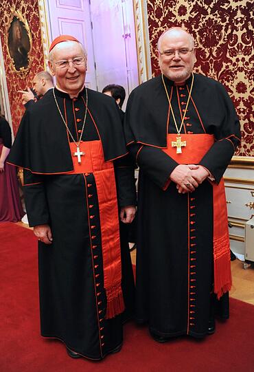 Weitere Bilder vom Neujahrsempfang in der Residenz