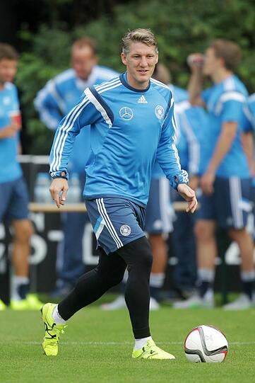 So lief das erste Training der DFB-Elf: Die Bilder!