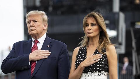 Melania Trump soll nach dem Wahlsieg ihres Ehemanns ihren Ehevertrag neu verhandelt haben.