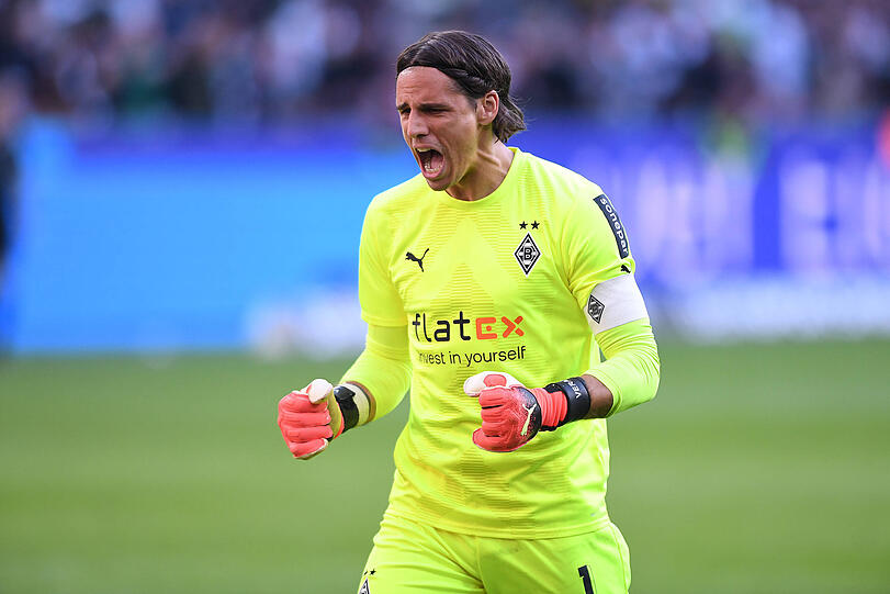 Bayern will ihn, der Keeper will zu Bayern. In Kürze heißt es wohl auch ganz offiziell: Und es ist Sommer!