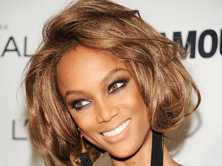Nach der überraschende Absage soll Tyra Banks das Lachen vergangen sein