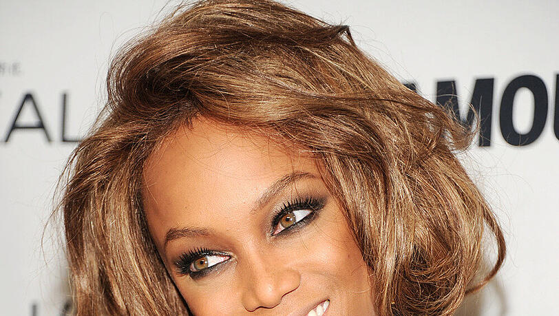 Nach der überraschende Absage soll Tyra Banks das Lachen vergangen sein Nach der überraschende Absage soll Tyra Banks das Lachen vergangen sein