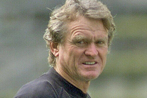 Kultkeeper des FC Bayern: Sepp Maier.