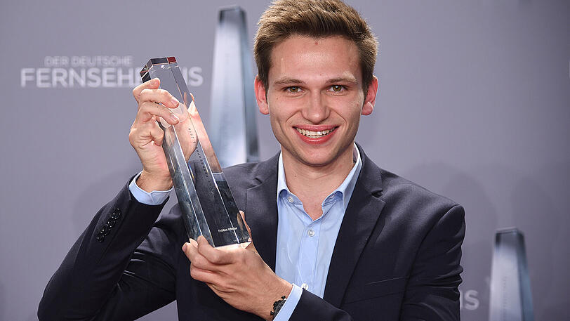 Comedian Fabian Köster.