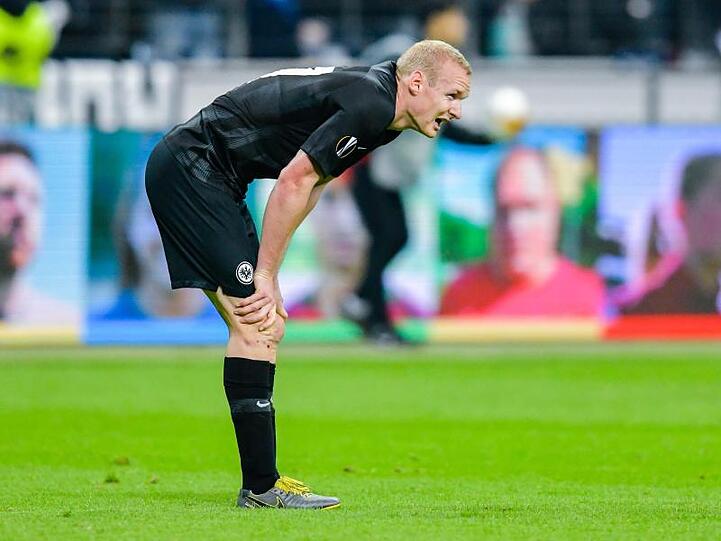 Kehrt zu Eintracht Frankfurt zurück: Sebastian Rode.