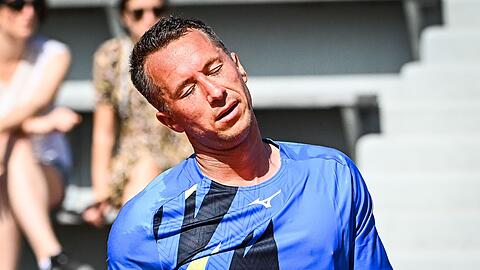 Hat seinen baldigen Rücktritt angekündigt: Philipp Kohlschreiber.