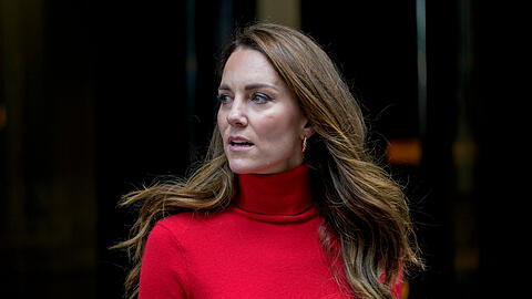 Prinzessin Kate sorgt sich offenbar um eine royale Allianz, die hinter ihrem Rücken geschmiedet werden soll.