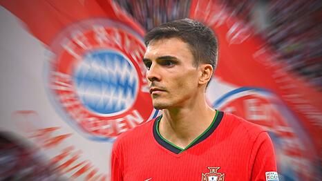 Durchgesetzt: Palhinha hat es vom Leihspieler bis zum Nationalspieler gebracht &ndash; und zum FC Bayern.