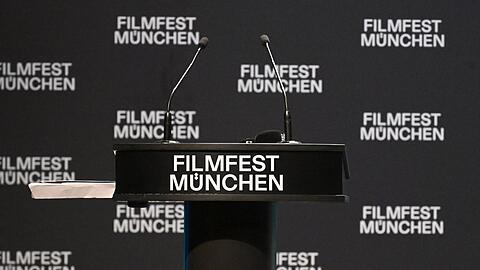 Das Filmfest München zeigt 164 Filme aus 54 Ländern. (Archivbild)