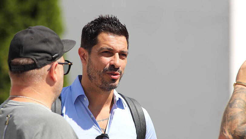 Rodrigo Costa, ehemaliger Spieler des TSV 1860. Rodrigo Costa, ehemaliger Spieler des TSV 1860.