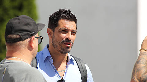 Rodrigo Costa, ehemaliger Spieler des TSV 1860.