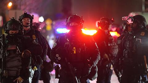 In einer ICE-Einrichtung sind Masern festgestellt worden (Archivbild).