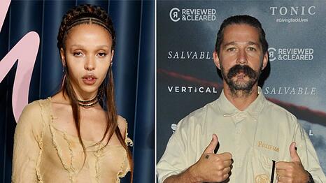 FKA Twigs und Shia LaBeouf waren von 2018 bis 2019 ein Paar.