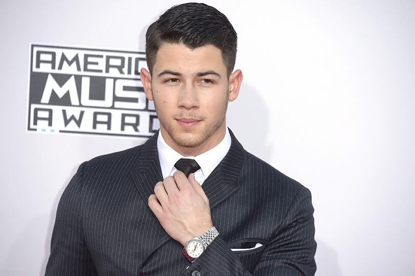 Nick Jonas