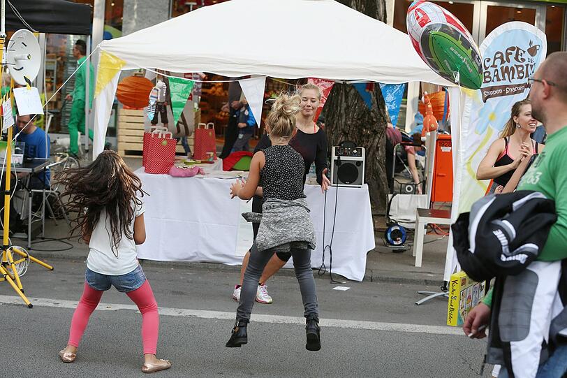 Streetlife Festival: Mehr Bilder vom Samstag