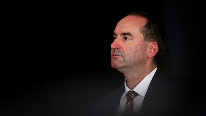 Nicht immer auf Söder-Linie: Bayerns Vize-Ministerpräsident Hubert Aiwanger.