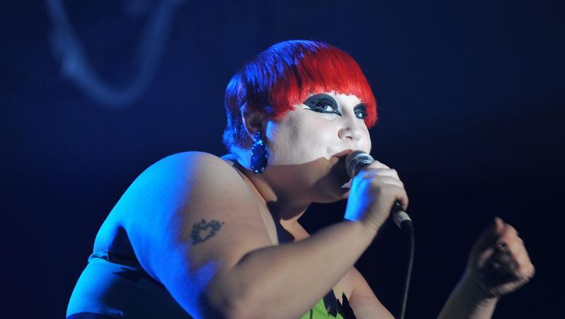 Pop-schwergewicht Beth Ditto