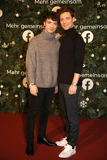 Heiko und Roman Lochmann
