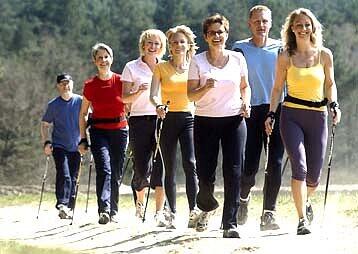 Norcid Walking