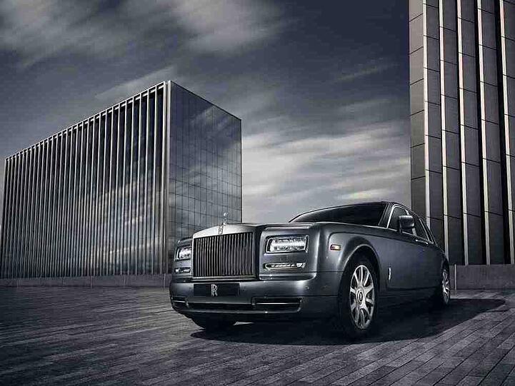 Mehr Luxus geht kaum: Rolls-Royce Phantom Metropolitan